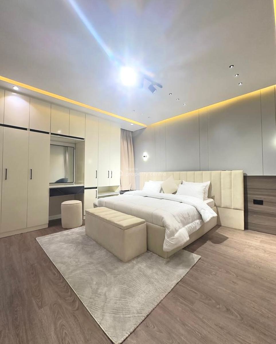 Cozy 2 Bedroom Apartment, Katampe Extension, Katampe, Abuja, Flat / Apartment Short Let