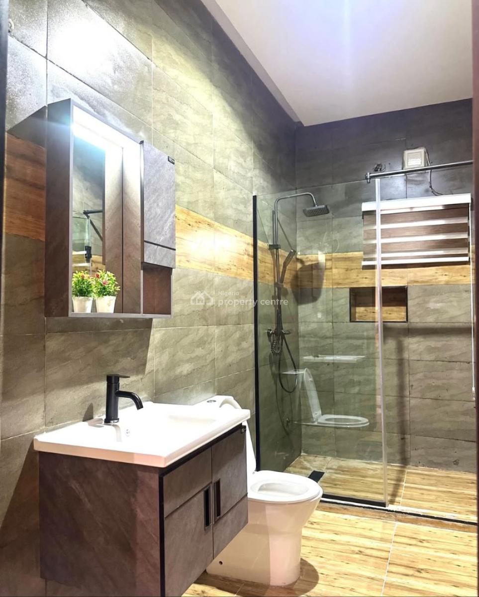 Cozy 2 Bedroom Apartment, Katampe Extension, Katampe, Abuja, Flat / Apartment Short Let