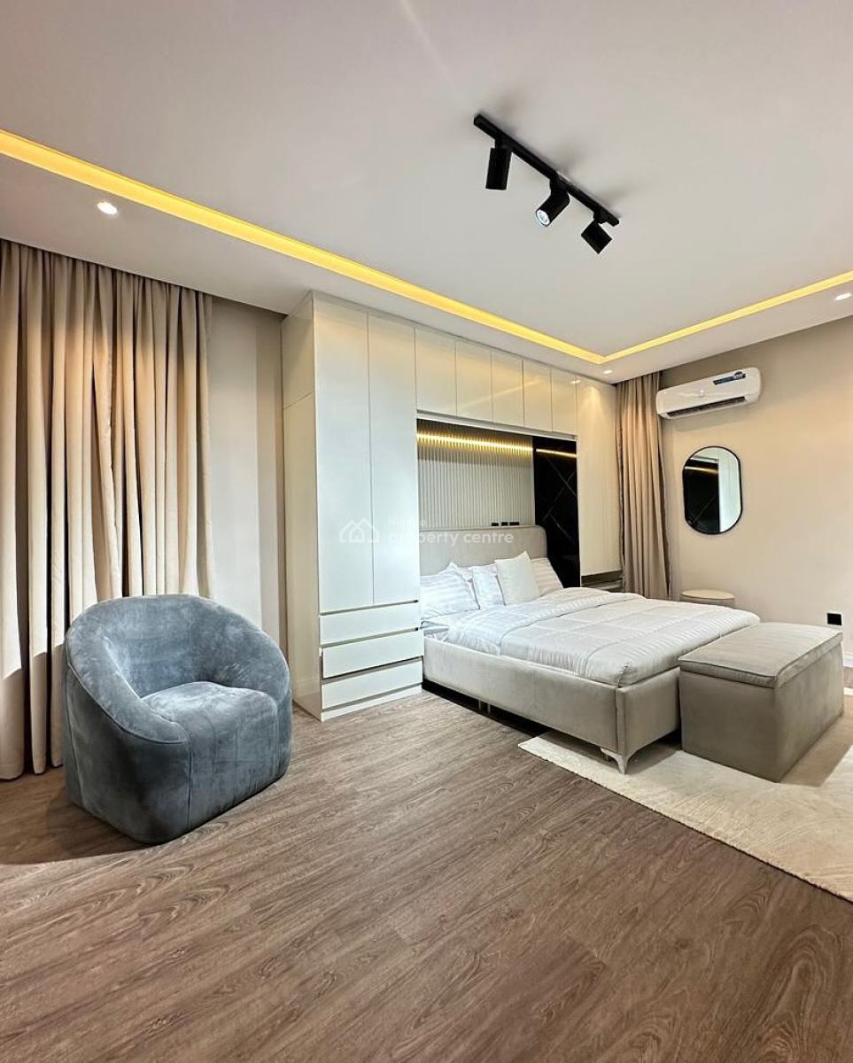 Cozy 2 Bedroom Apartment, Katampe Extension, Katampe, Abuja, Flat / Apartment Short Let