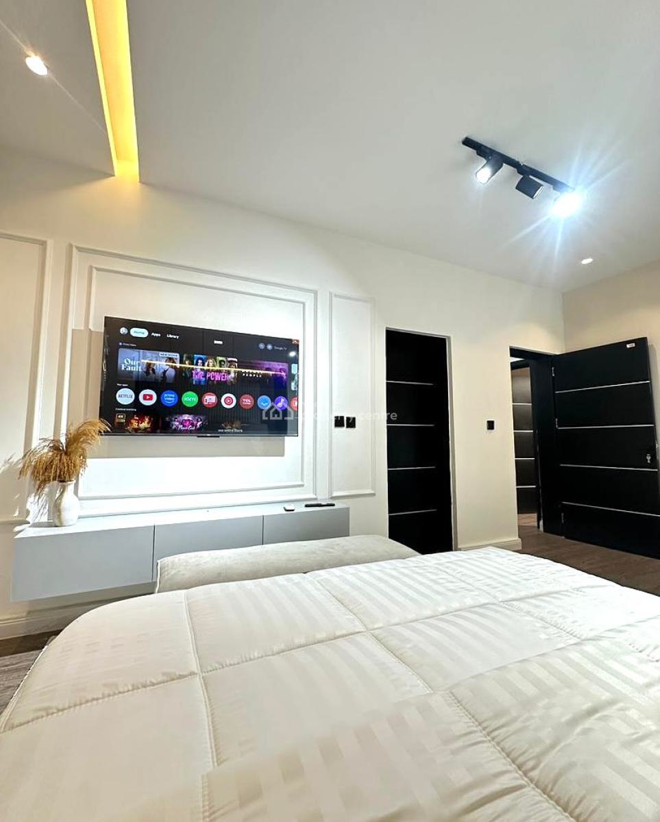 Cozy 2 Bedroom Apartment, Katampe Extension, Katampe, Abuja, Flat / Apartment Short Let