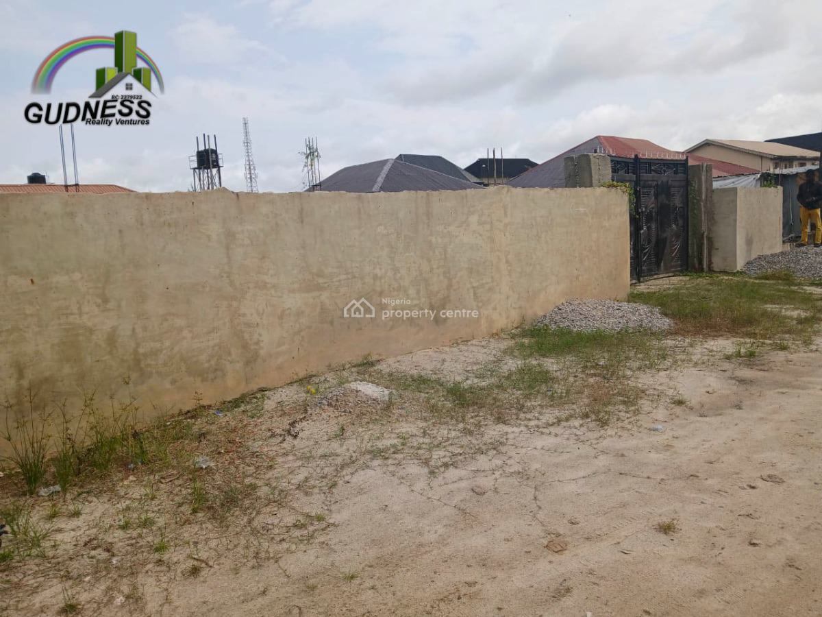 One Full Plot of Land, Rock Stone Estate, Badore, Ajah, Lagos, Mixed-use Land for Sale