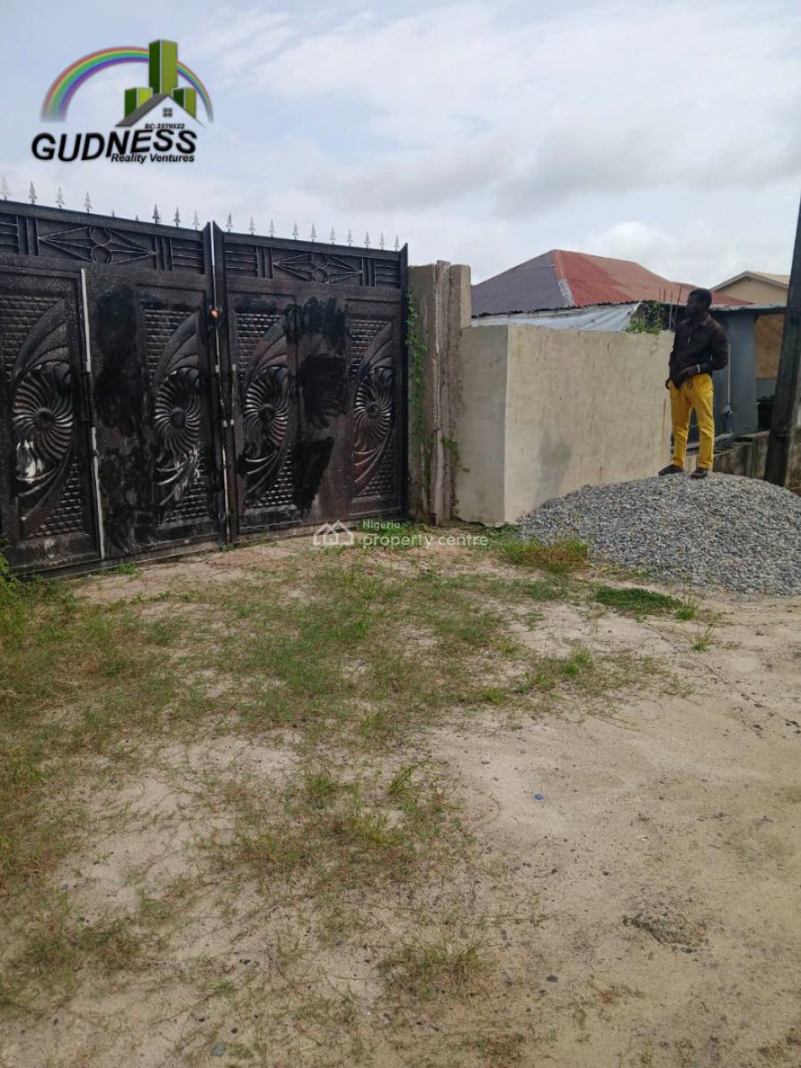 One Full Plot of Land, Rock Stone Estate, Badore, Ajah, Lagos, Mixed-use Land for Sale