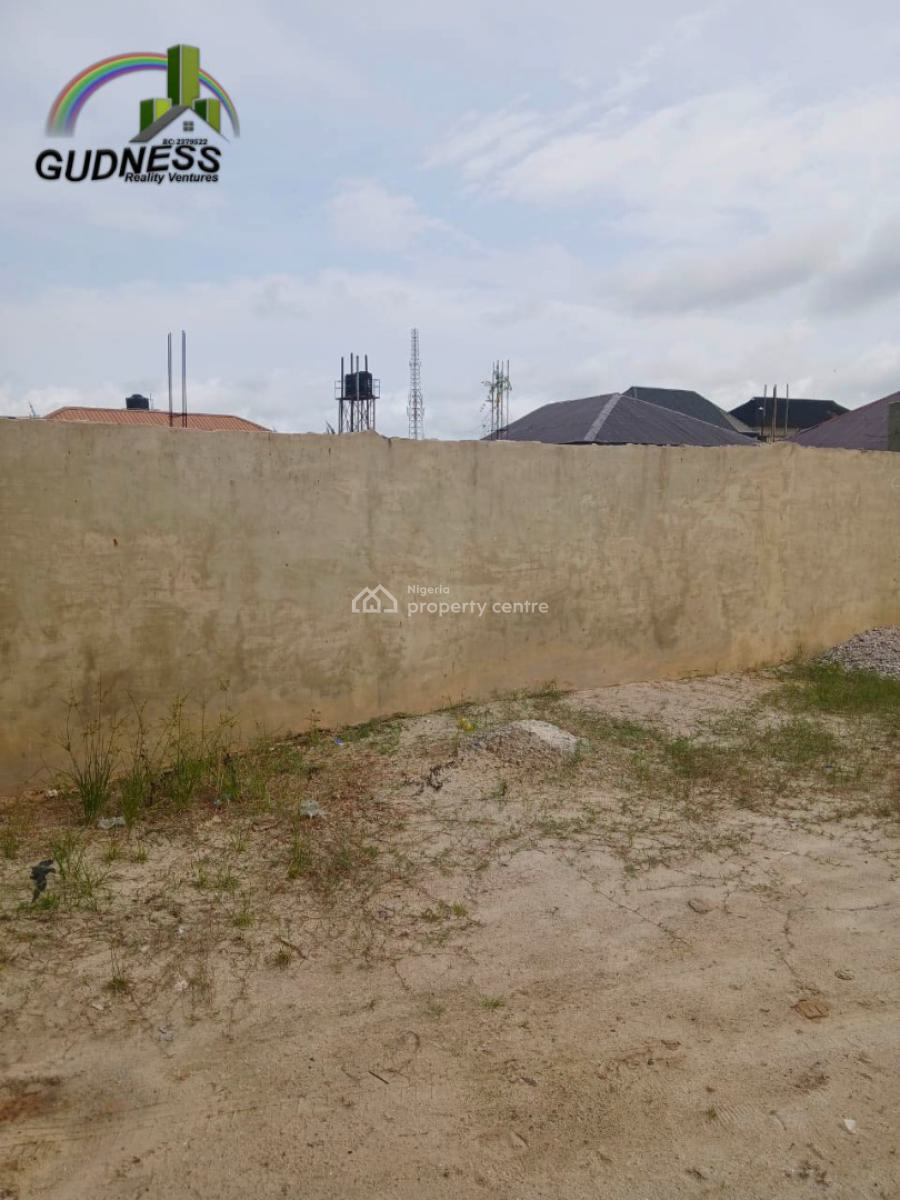 One Full Plot of Land, Rock Stone Estate, Badore, Ajah, Lagos, Mixed-use Land for Sale