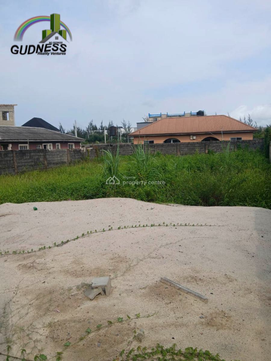 One Full Plot of Land, Rock Stone Estate, Badore, Ajah, Lagos, Mixed-use Land for Sale