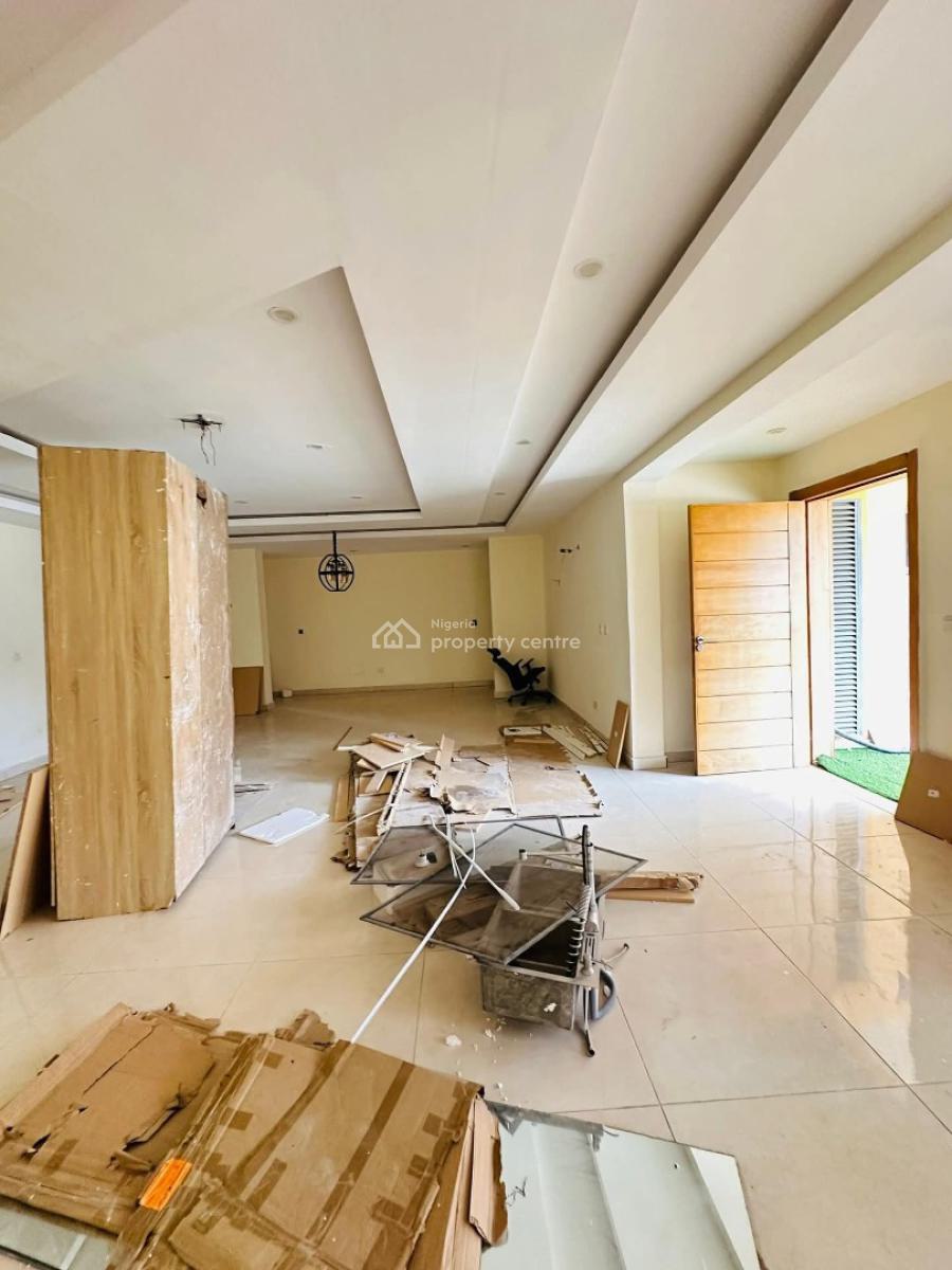 Beautifully Built 3 Bedroom Apartment, Falomo, Ikoyi, Lagos, Flat / Apartment for Rent