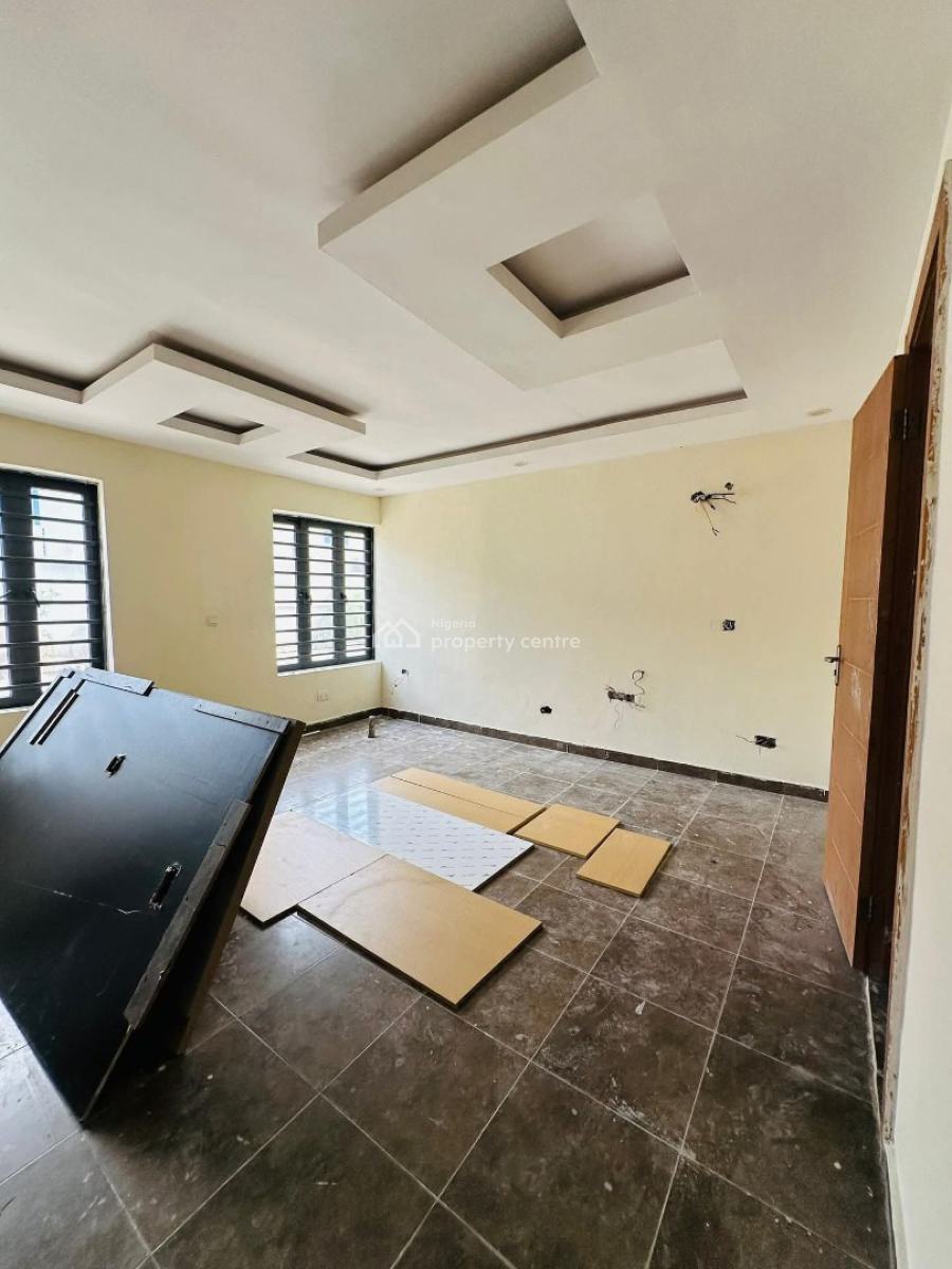 Beautifully Built 3 Bedroom Apartment, Falomo, Ikoyi, Lagos, Flat / Apartment for Rent