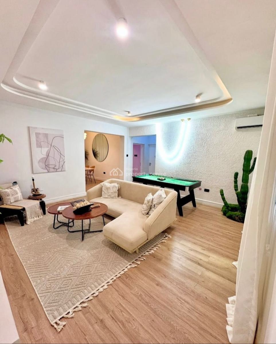 Cozy 2 Bedroom Apartment, Jahi, Jahi, Abuja, Flat / Apartment Short Let