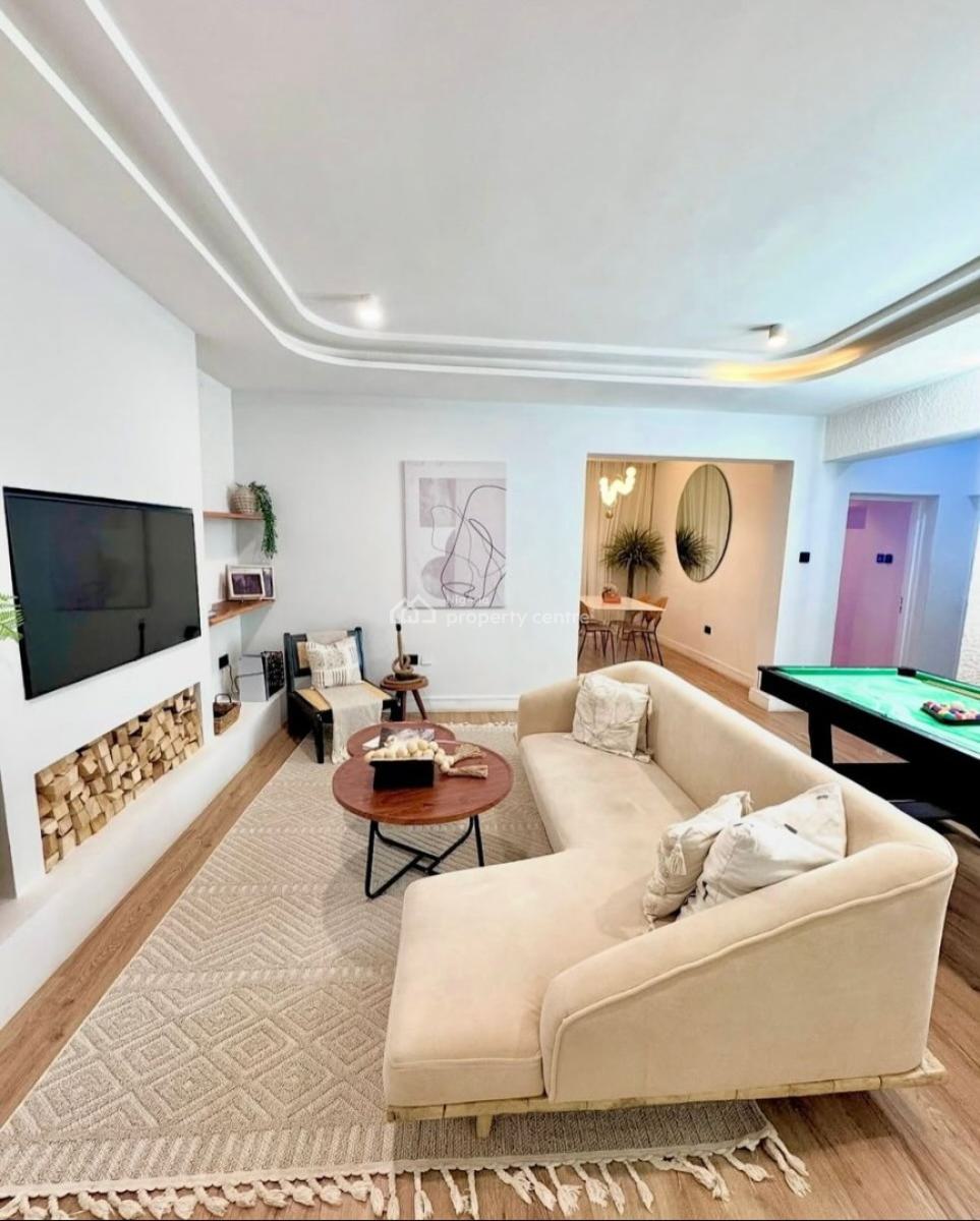 Cozy 2 Bedroom Apartment, Jahi, Jahi, Abuja, Flat / Apartment Short Let