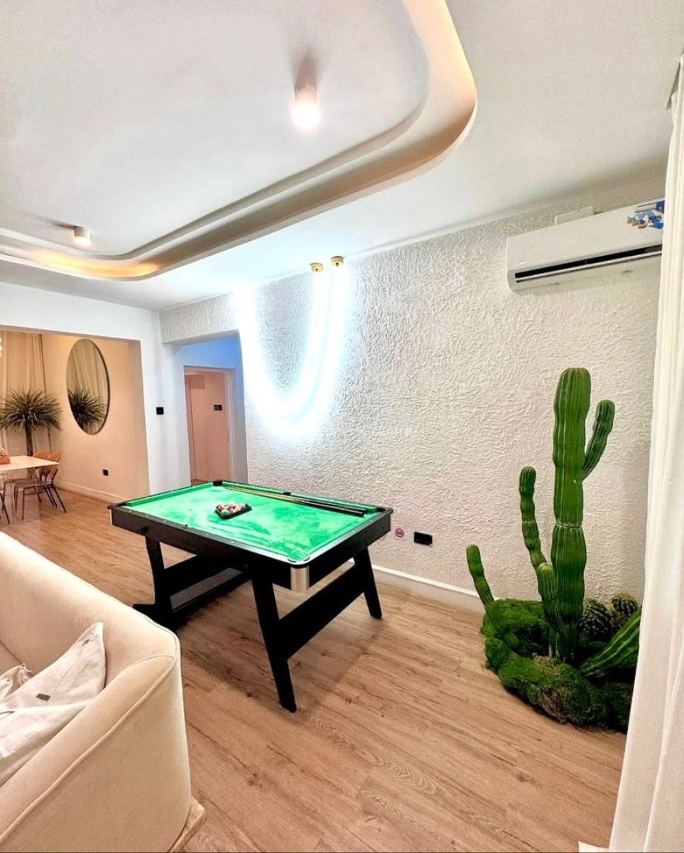 Cozy 2 Bedroom Apartment, Jahi, Jahi, Abuja, Flat / Apartment Short Let