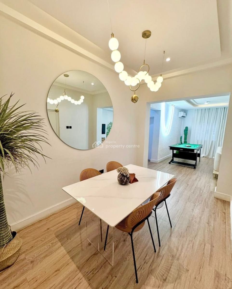 Cozy 2 Bedroom Apartment, Jahi, Jahi, Abuja, Flat / Apartment Short Let