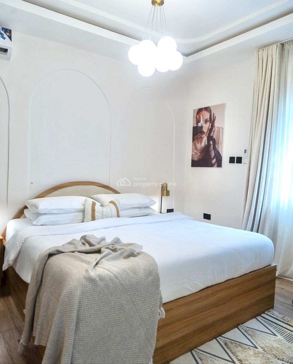 Cozy 2 Bedroom Apartment, Jahi, Jahi, Abuja, Flat / Apartment Short Let