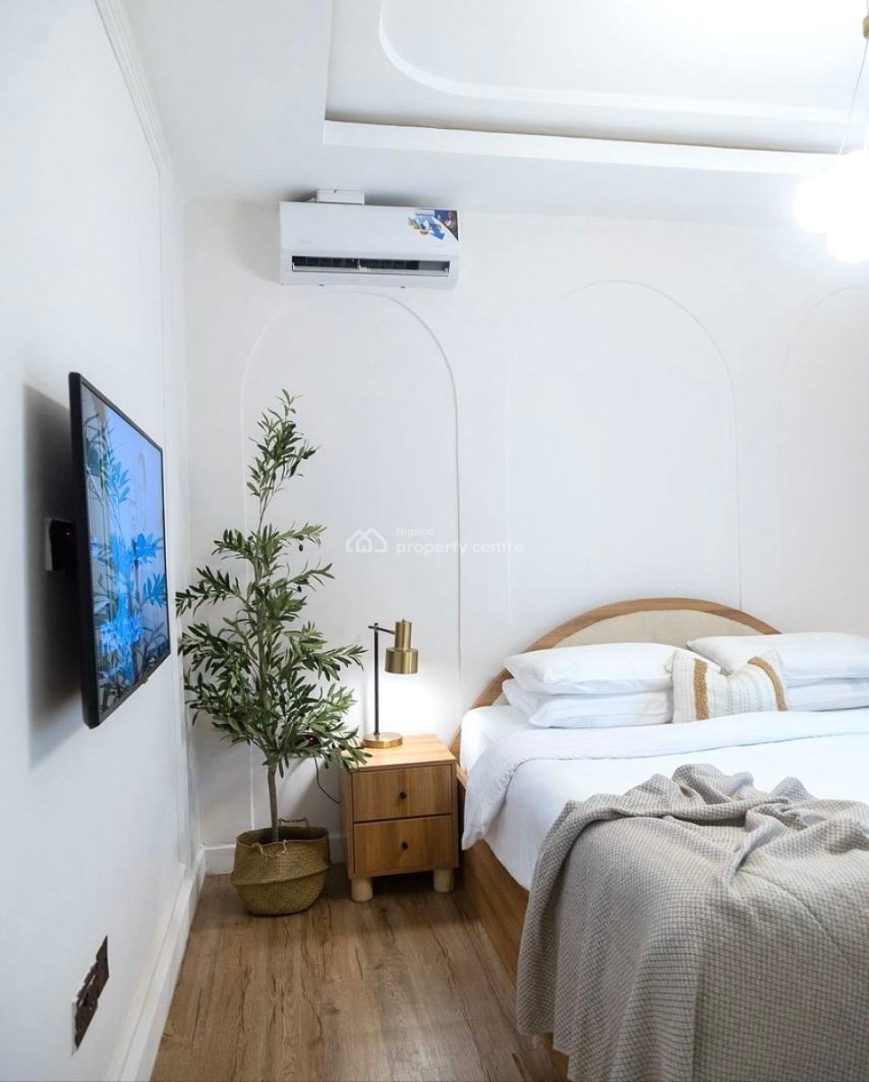 Cozy 2 Bedroom Apartment, Jahi, Jahi, Abuja, Flat / Apartment Short Let