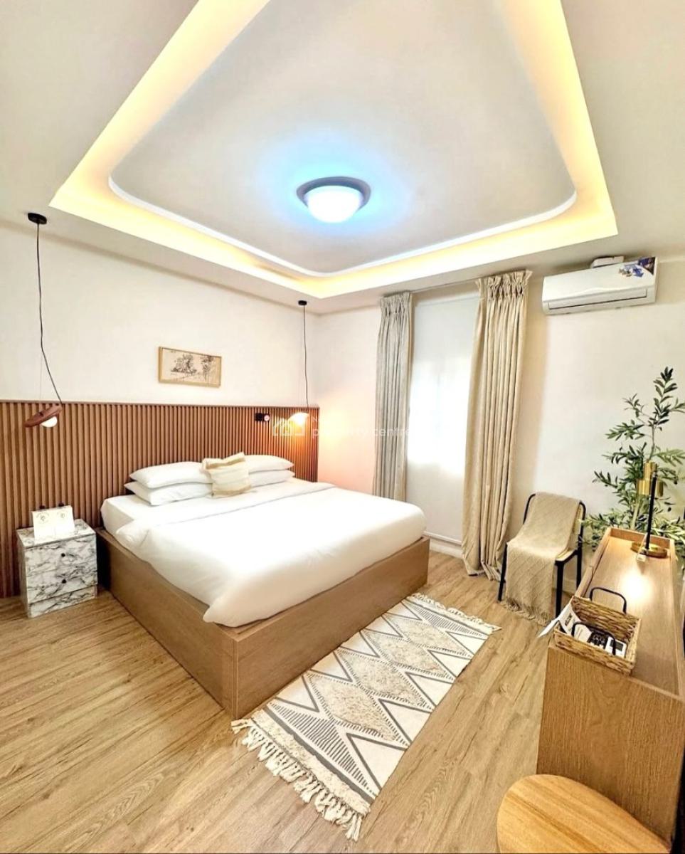 Cozy 2 Bedroom Apartment, Jahi, Jahi, Abuja, Flat / Apartment Short Let