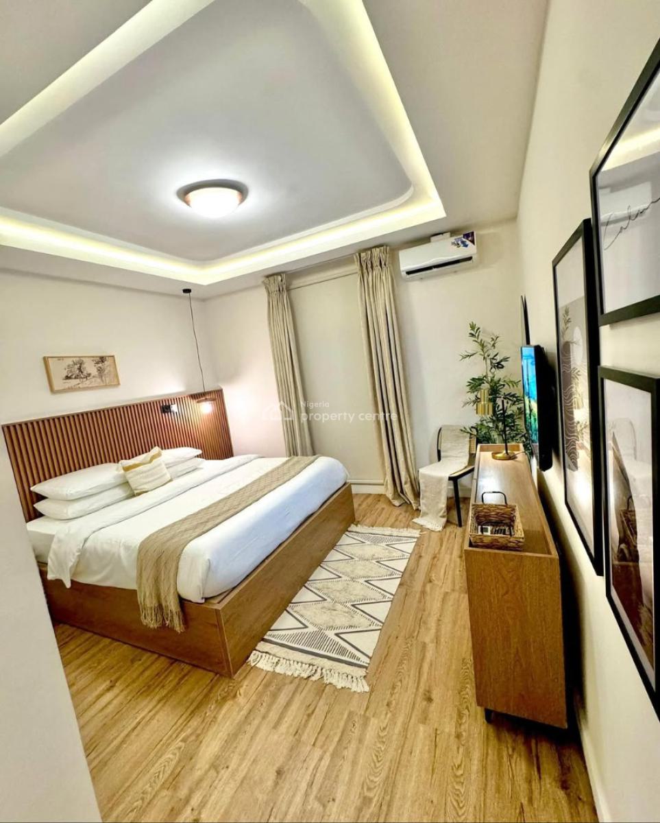 Cozy 2 Bedroom Apartment, Jahi, Jahi, Abuja, Flat / Apartment Short Let