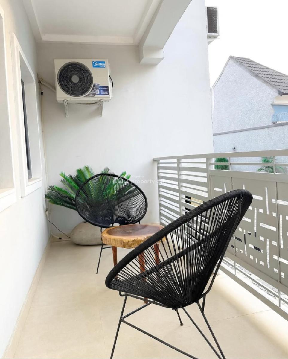 Cozy 2 Bedroom Apartment, Jahi, Jahi, Abuja, Flat / Apartment Short Let
