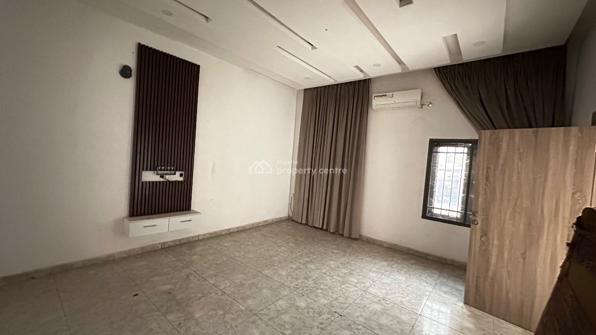 Spacious 4 Bedroom Terrace Duplex with Bq Serviced with Acs, By Coza, Guzape District, Abuja, Terraced Duplex for Rent