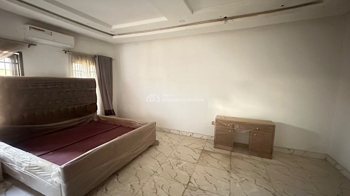 Spacious 4 Bedroom Terrace Duplex with Bq Serviced with Acs, By Coza, Guzape District, Abuja, Terraced Duplex for Rent