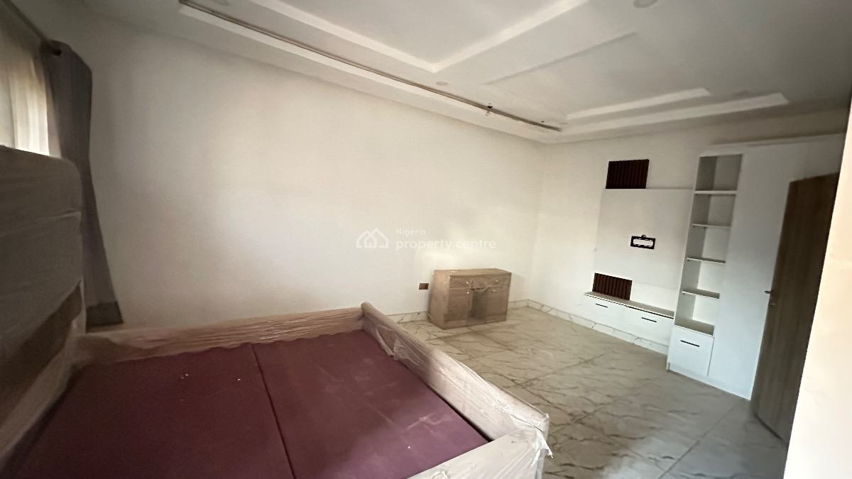 Spacious 4 Bedroom Terrace Duplex with Bq Serviced with Acs, By Coza, Guzape District, Abuja, Terraced Duplex for Rent