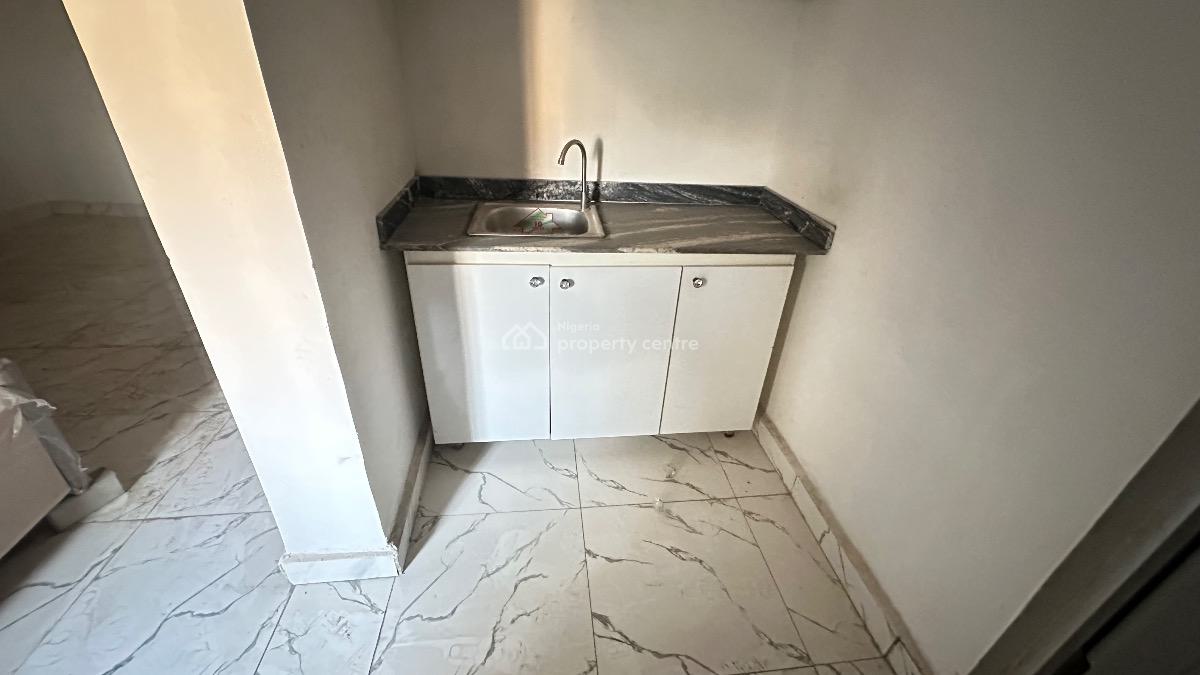 Spacious 4 Bedroom Terrace Duplex with Bq Serviced with Acs, By Coza, Guzape District, Abuja, Terraced Duplex for Rent