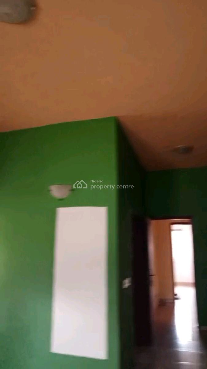 Decent 2 Bedrooms Ground Flat Both Rooms Ensuite N Guest Toilet, Jonsland Axis, Ifako, Gbagada, Lagos, Flat / Apartment for Rent