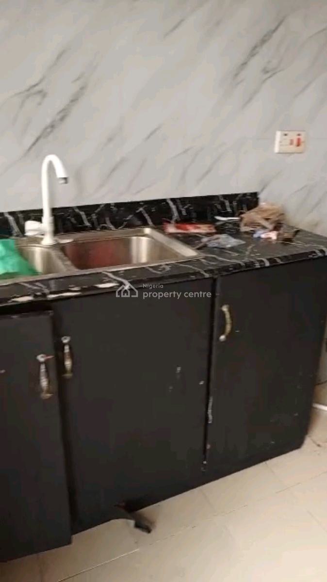 Decent 2 Bedrooms Ground Flat Both Rooms Ensuite N Guest Toilet, Jonsland Axis, Ifako, Gbagada, Lagos, Flat / Apartment for Rent