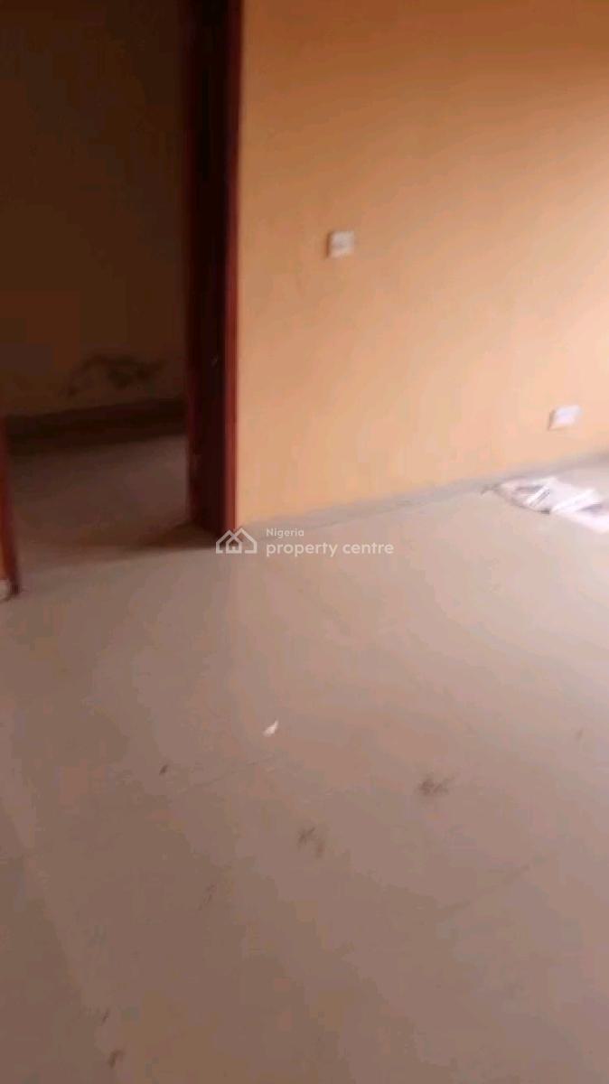 Decent 2 Bedrooms Ground Flat Both Rooms Ensuite N Guest Toilet, Jonsland Axis, Ifako, Gbagada, Lagos, Flat / Apartment for Rent