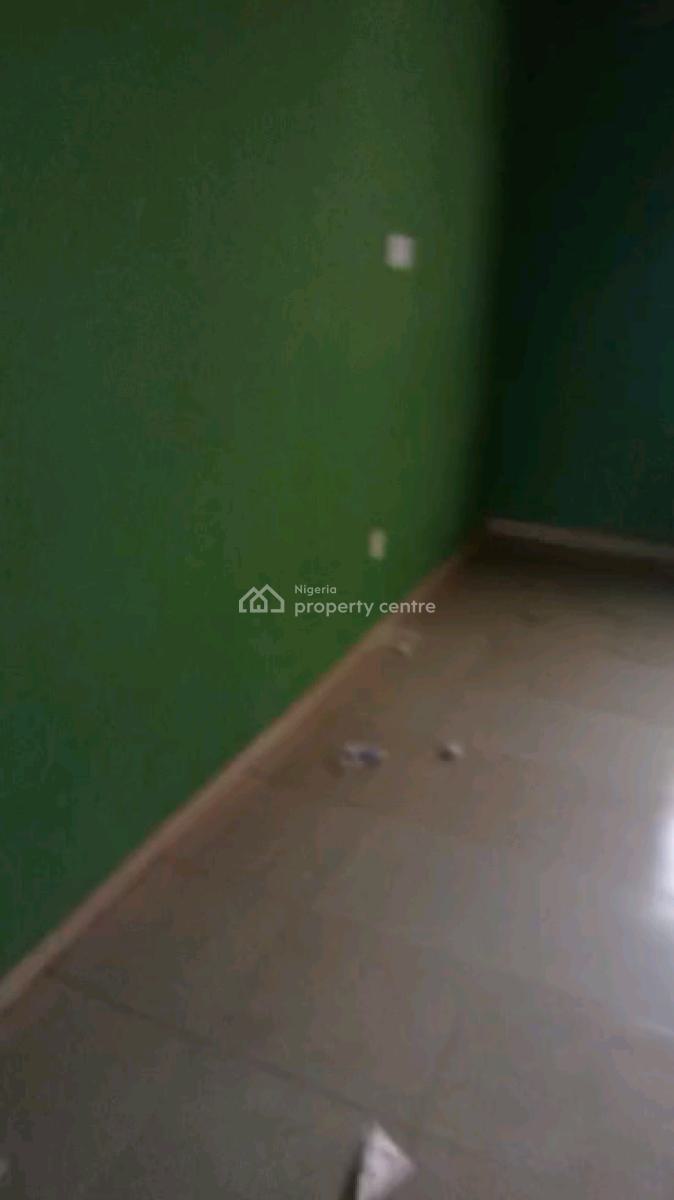 Decent 2 Bedrooms Ground Flat Both Rooms Ensuite N Guest Toilet, Jonsland Axis, Ifako, Gbagada, Lagos, Flat / Apartment for Rent