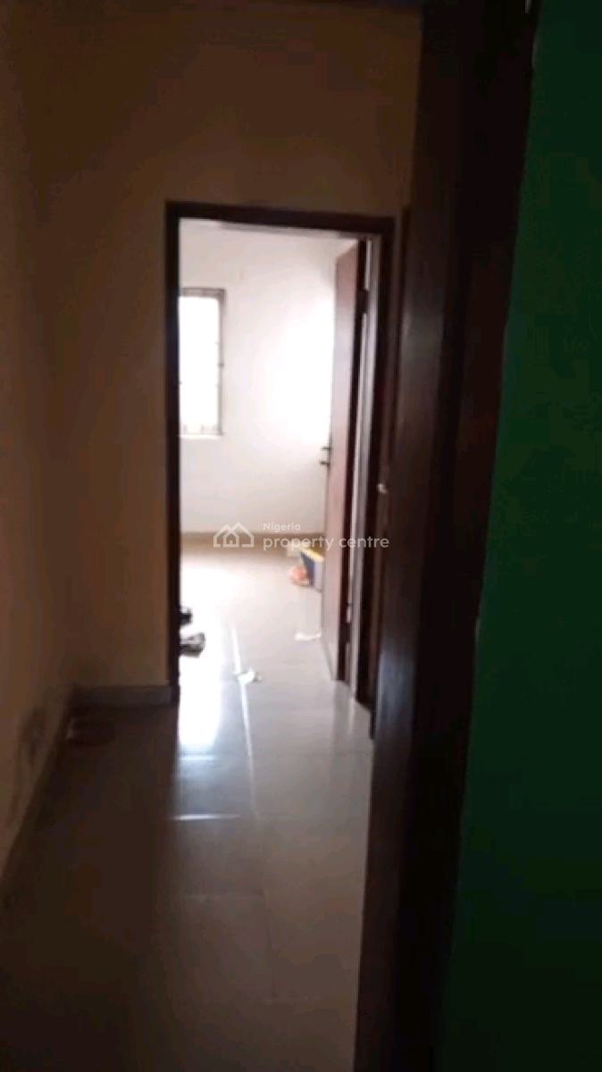 Decent 2 Bedrooms Ground Flat Both Rooms Ensuite N Guest Toilet, Jonsland Axis, Ifako, Gbagada, Lagos, Flat / Apartment for Rent
