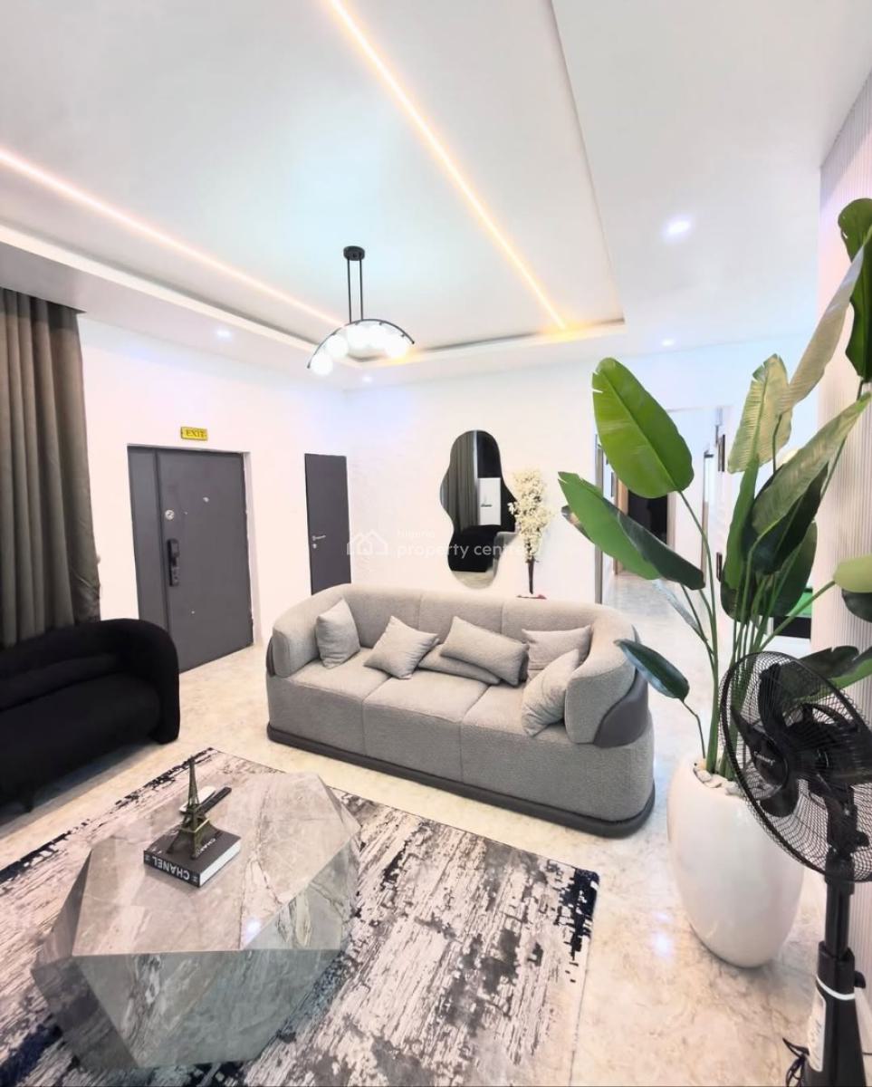 Cozy 3 Bedroom Apartment, Jahi, Jahi, Abuja, Flat / Apartment Short Let