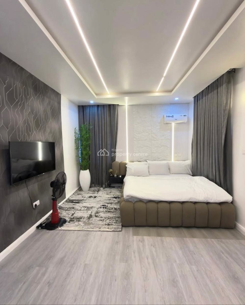 Cozy 3 Bedroom Apartment, Jahi, Jahi, Abuja, Flat / Apartment Short Let