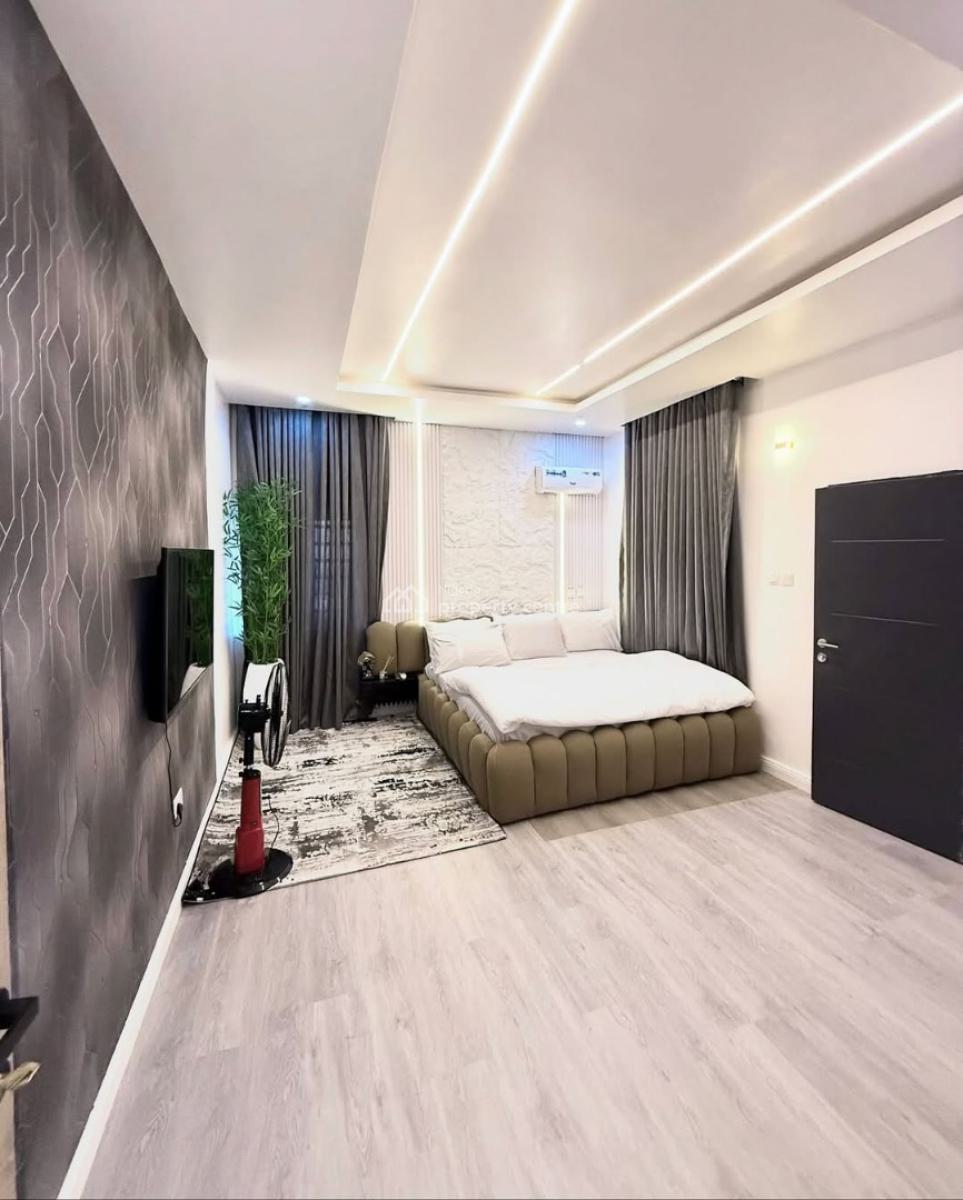 Cozy 3 Bedroom Apartment, Jahi, Jahi, Abuja, Flat / Apartment Short Let