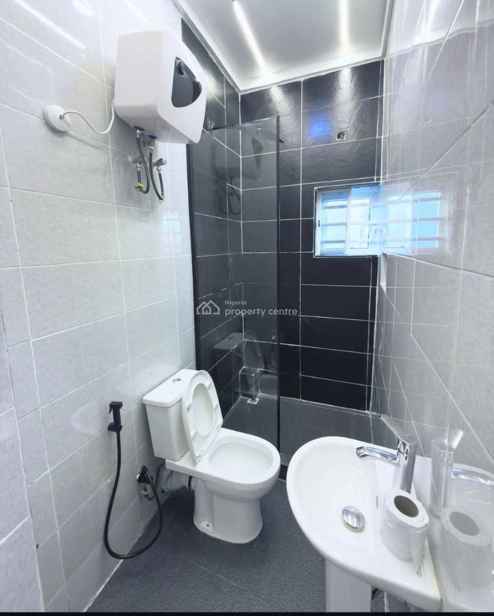 Cozy 3 Bedroom Apartment, Jahi, Jahi, Abuja, Flat / Apartment Short Let