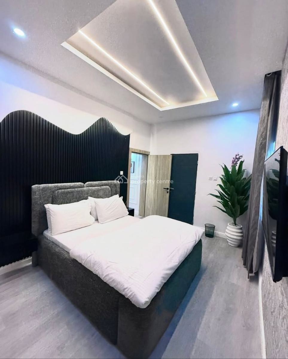 Cozy 3 Bedroom Apartment, Jahi, Jahi, Abuja, Flat / Apartment Short Let