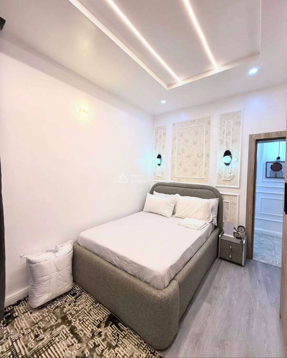 Cozy 3 Bedroom Apartment, Jahi, Jahi, Abuja, Flat / Apartment Short Let