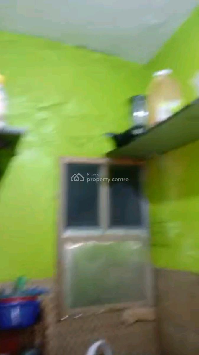 Standard  Mini Flat Upstairs with  Pop,, Onike, Yaba, Lagos, Mini Flat (room and Parlour) for Rent