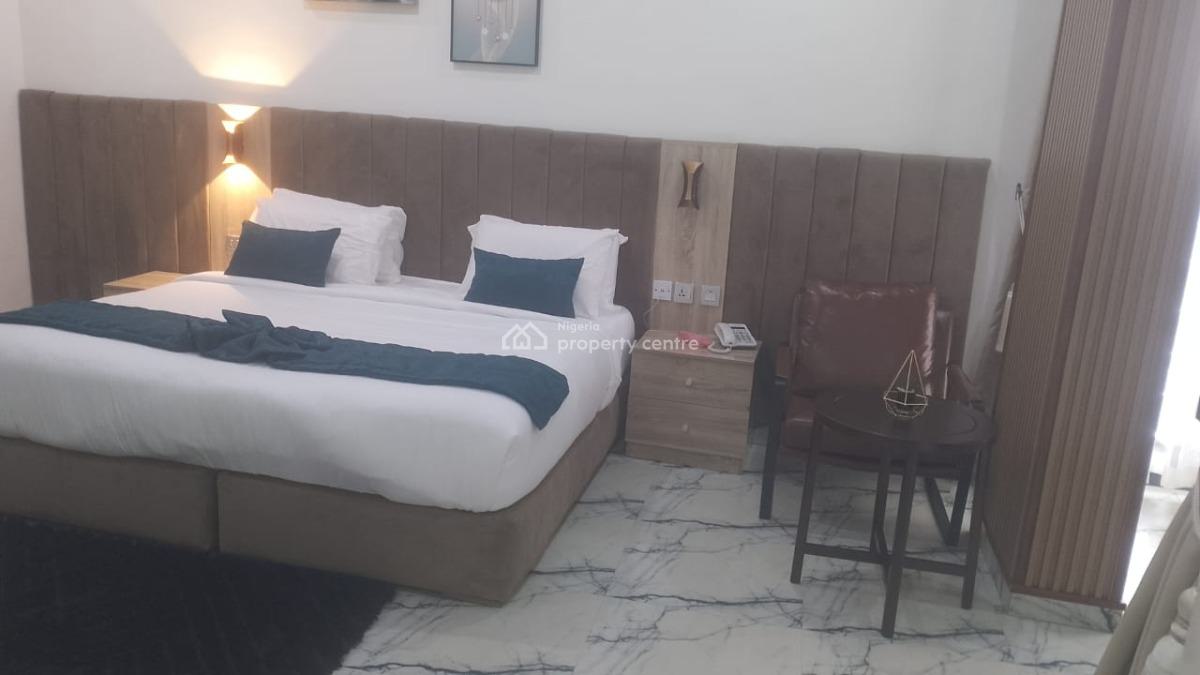 Luxury 3 Bedroom Apartment Fully Furnished, Ikeja, Lagos, Block of Flats for Sale