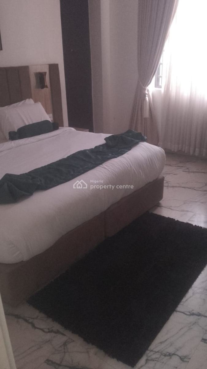 Luxury 3 Bedroom Apartment Fully Furnished, Ikeja, Lagos, Block of Flats for Sale