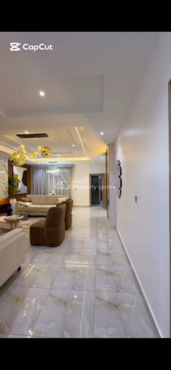 3 Bedroom Apartment, Gilmour Area, Jahi, Abuja, Block of Flats for Sale