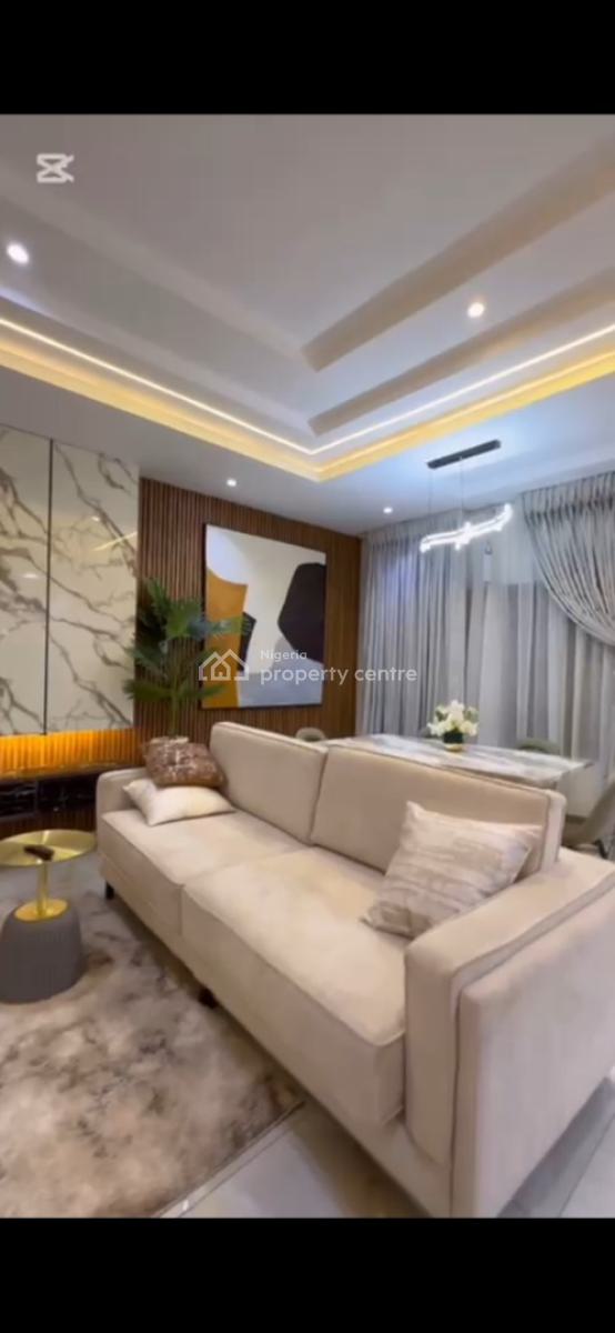 3 Bedroom Apartment, Gilmour Area, Jahi, Abuja, Block of Flats for Sale