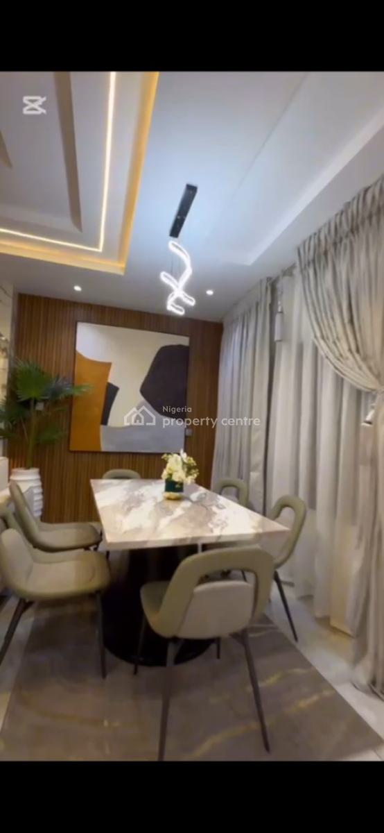 3 Bedroom Apartment, Gilmour Area, Jahi, Abuja, Block of Flats for Sale