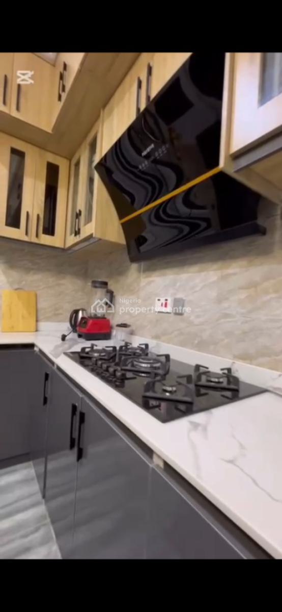 3 Bedroom Apartment, Gilmour Area, Jahi, Abuja, Block of Flats for Sale