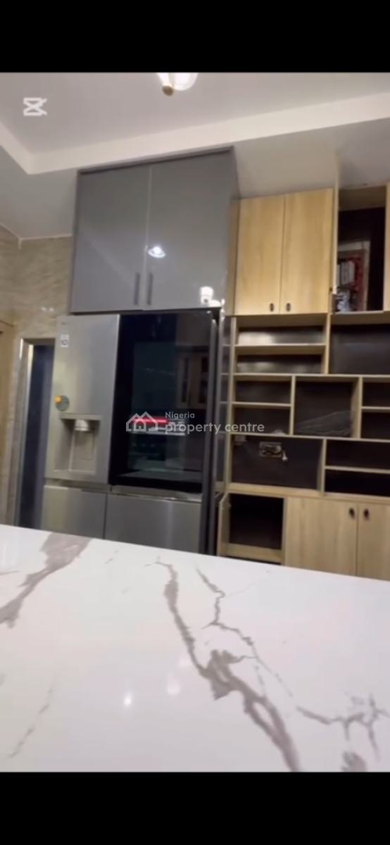 3 Bedroom Apartment, Gilmour Area, Jahi, Abuja, Block of Flats for Sale