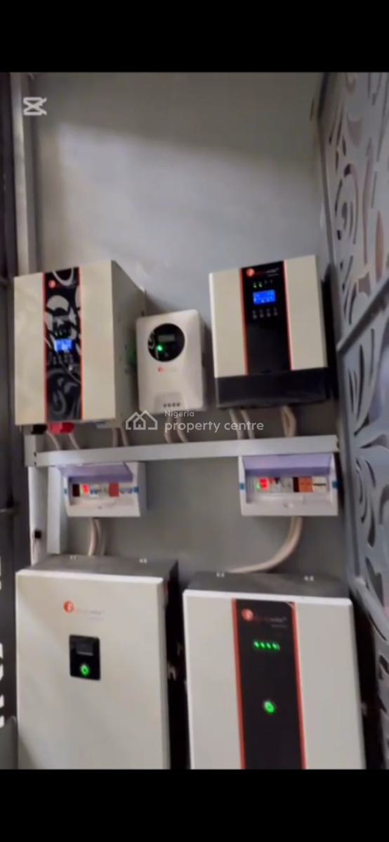 3 Bedroom Apartment, Gilmour Area, Jahi, Abuja, Block of Flats for Sale