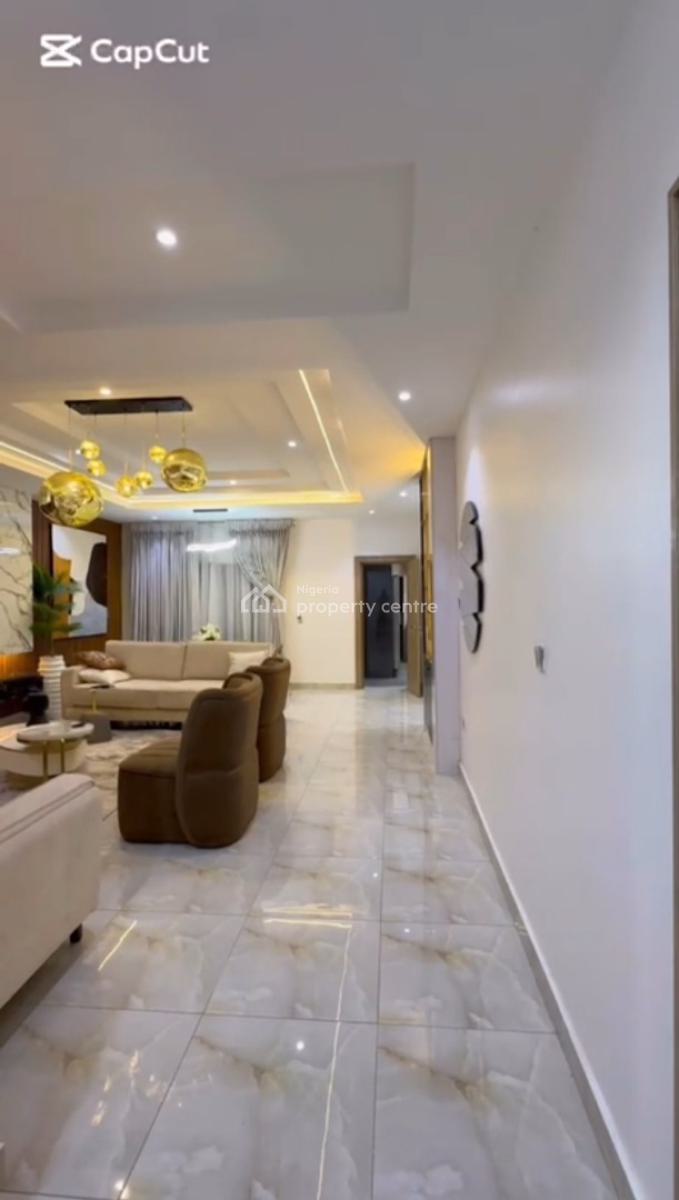 3 Bedroom Apartment, Gilmour Area, Jahi, Abuja, Block of Flats for Sale