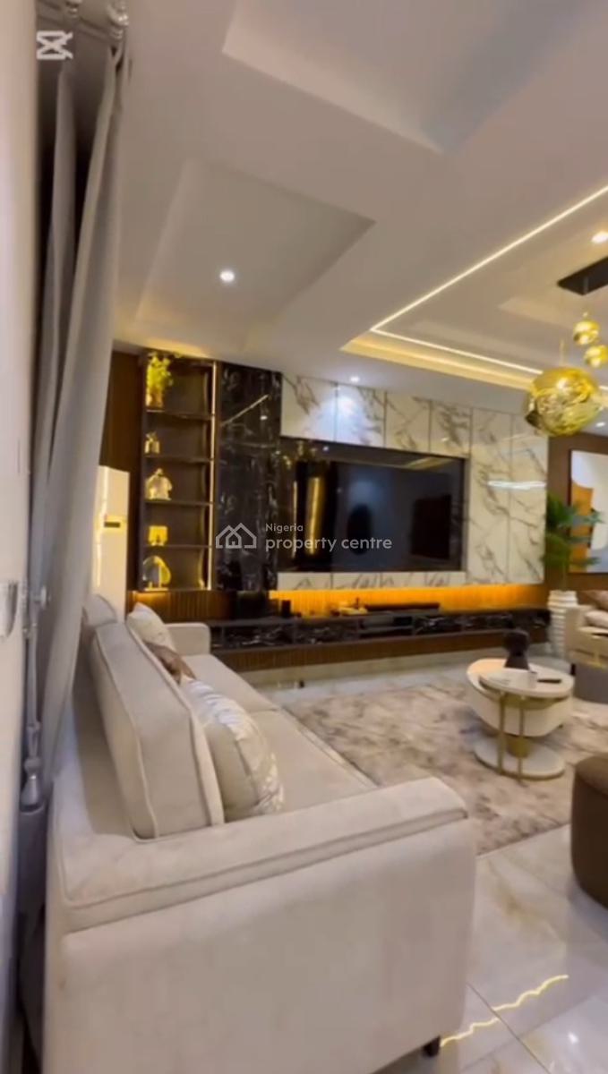 3 Bedroom Apartment, Gilmour Area, Jahi, Abuja, Block of Flats for Sale