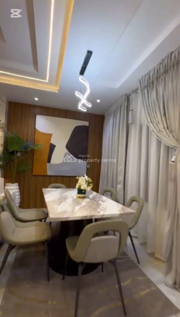 3 Bedroom Apartment, Gilmour Area, Jahi, Abuja, Block of Flats for Sale