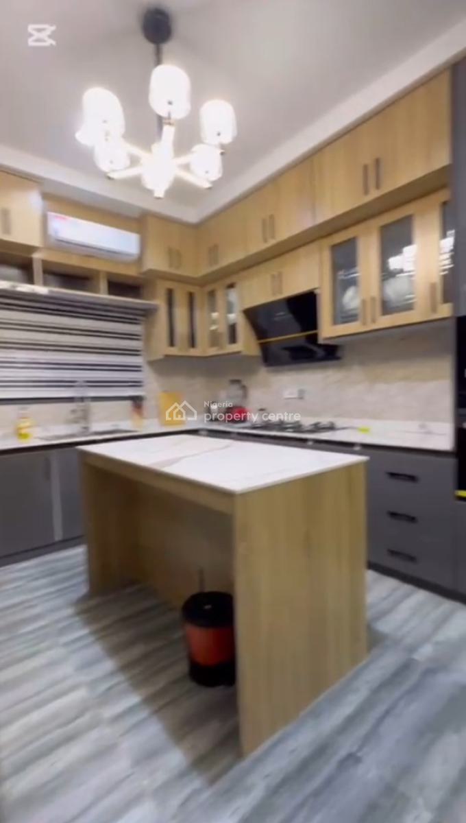 3 Bedroom Apartment, Gilmour Area, Jahi, Abuja, Block of Flats for Sale