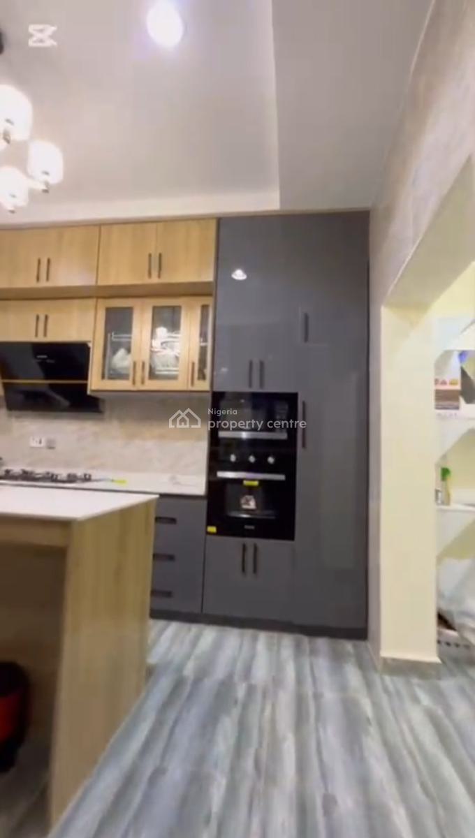 3 Bedroom Apartment, Gilmour Area, Jahi, Abuja, Block of Flats for Sale