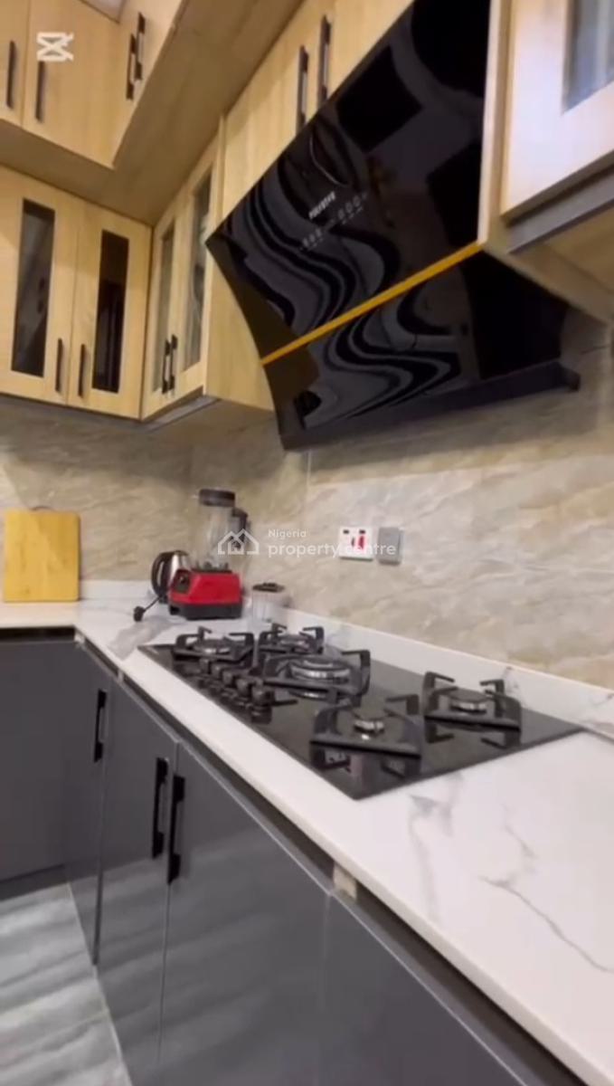 3 Bedroom Apartment, Gilmour Area, Jahi, Abuja, Block of Flats for Sale