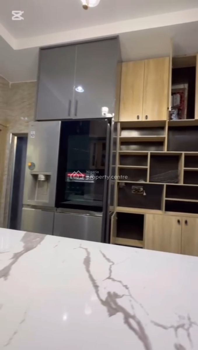 3 Bedroom Apartment, Gilmour Area, Jahi, Abuja, Block of Flats for Sale